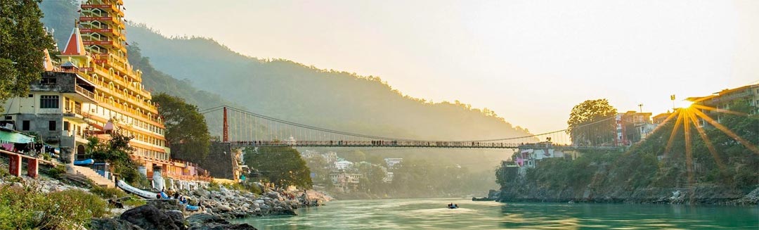Top Image Séjour à Haridwar et Rishikesh - Fête de Divali - Yoga et Méditation