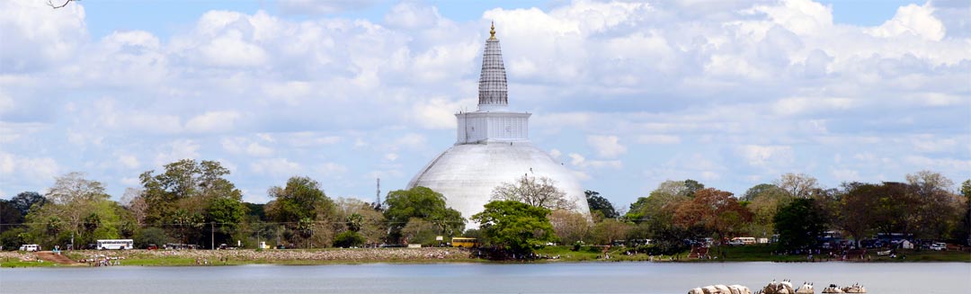 Anuradhapura - Sri Lanka 14 jours