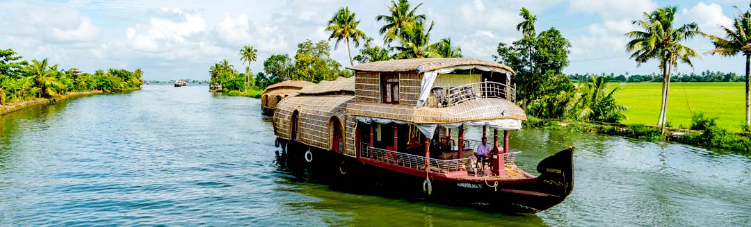 Voyage Ayurvédique en Inde du Sud, Kerala
